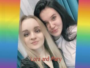 Lora_and_Mary