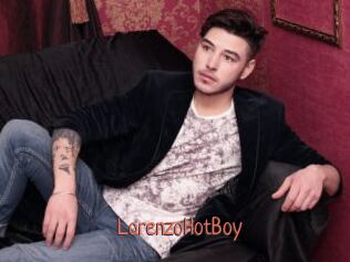 LorenzoHotBoy