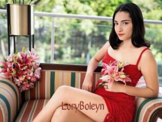 LoryBoleyn