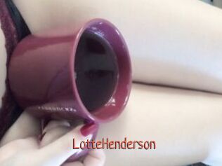 LotteHenderson
