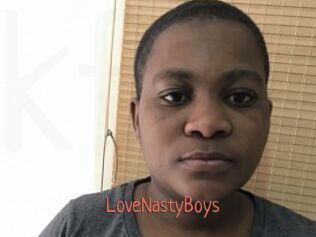 LoveNastyBoys
