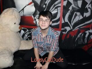 LovelyCatDude