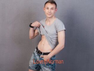 LovelyNorman Kachou Fuzoku