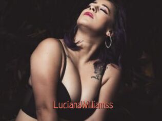 LucianaWilliamss Kachou Fuzoku