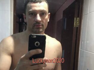 Luckyman2020