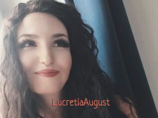 LucretiaAugust Kachou Fuzoku