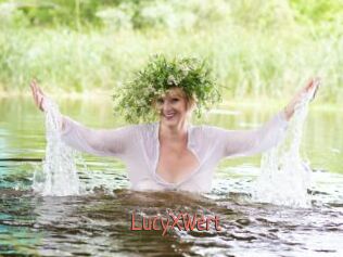 LucyXWert