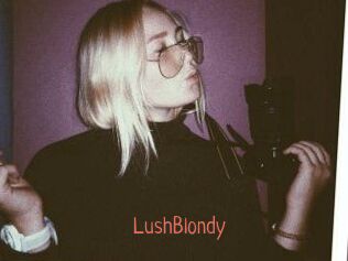 Lush_Blondy Kachou Fuzoku