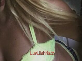 LuvLilahHaze