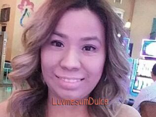 LuvmesumDulce