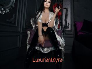 LuxuriantKyra Kachou Fuzoku