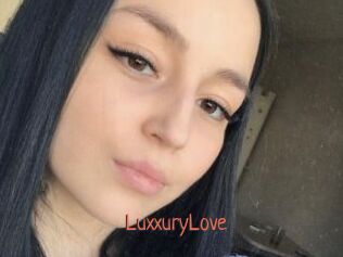LuxxuryLove