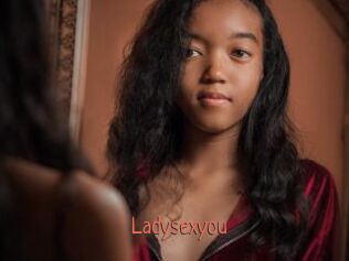 Ladysexyou