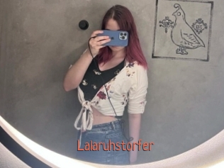 Lalaruhstorfer