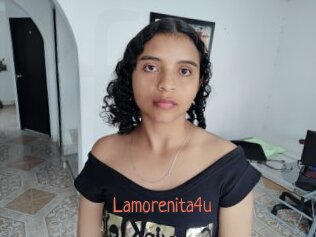 Lamorenita4u