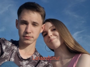 Lanaandtimur