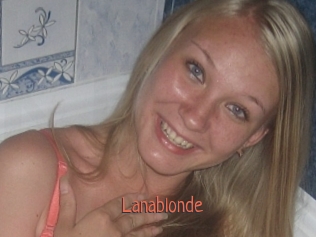Lanablonde