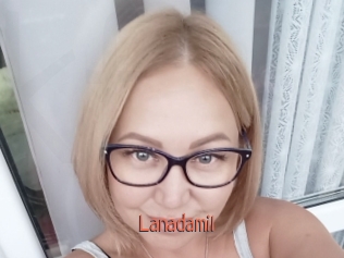 Lanadamil