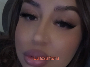 Lanasantana