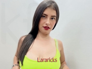 Lararicks