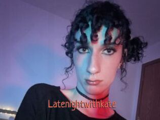 Latenightwithkate