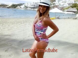 LatinaMermaidbabe