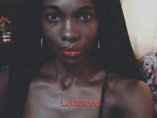 Latinmodel