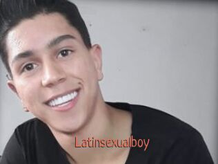 Latinsexualboy
