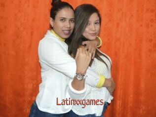 Latinxxgames