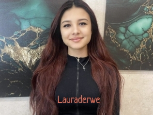 Lauraderwe