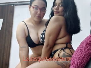 Laurasquirtandsamanal