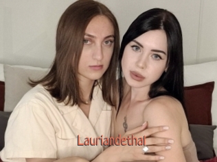 lauriandethal Kachou Fuzoku