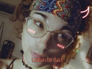 Lazulistardust