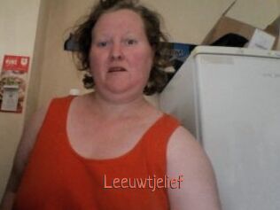 Leeuwtjelief