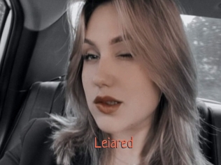 Leiared