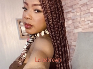 Leilaabrown