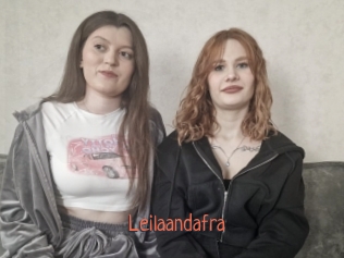 Leilaandafra