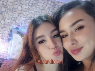 Leilaandloren
