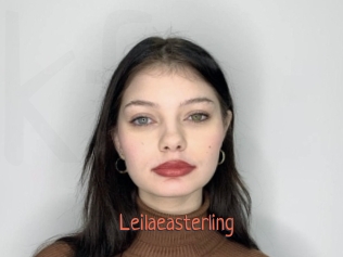 Leilaeasterling