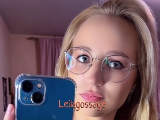 Leilagossage