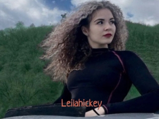 Leilahickey