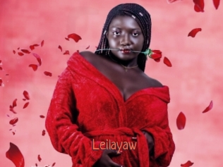 Leilayaw