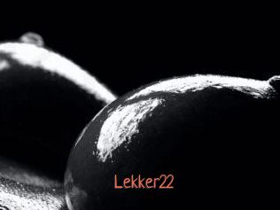 Lekker22