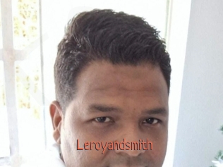 leroyandsmith Kachou Fuzoku