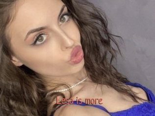 Lesa_is_more