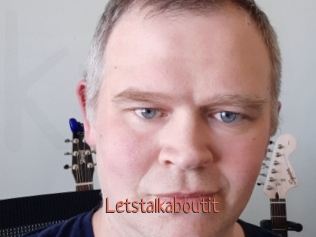 Letstalkaboutit