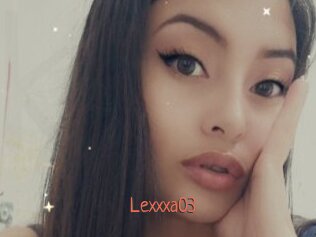 Lexxxa03