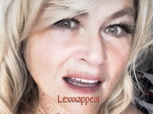 Lexxxappeal