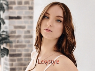 Lexystyle