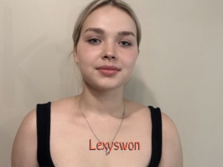 Lexyswon